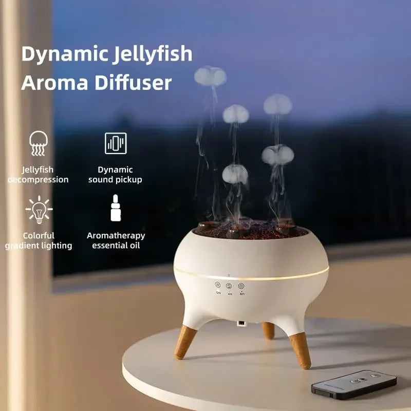 Dreamy Jellyfish Humidifier