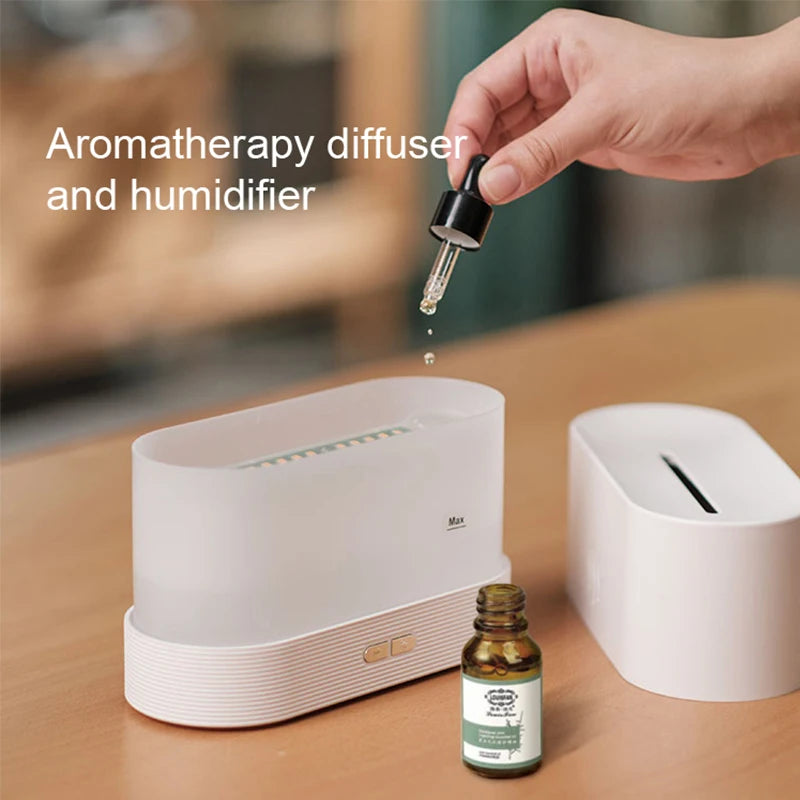 Dreamy Flame Humidifier
