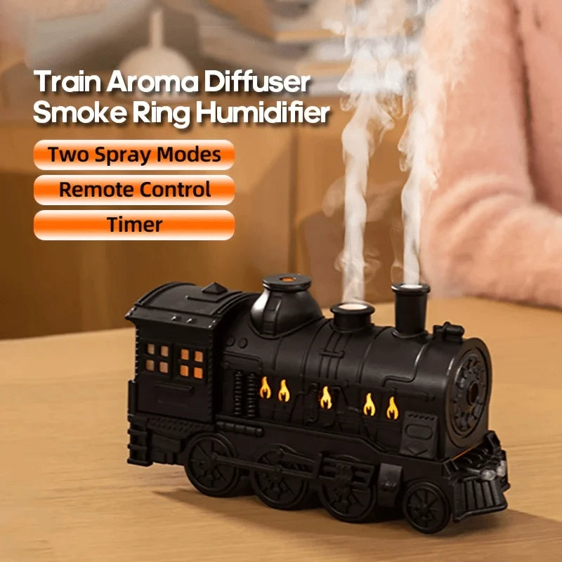 Dreamy Train Humidifier