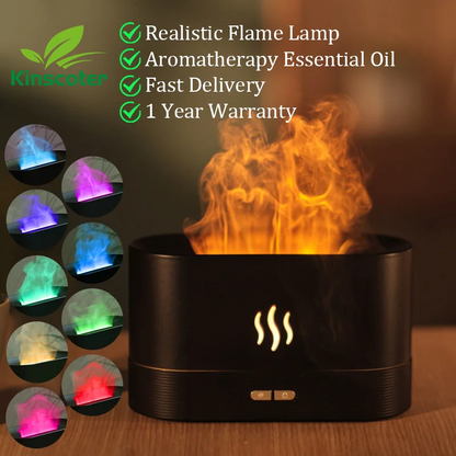 Dreamy Flame Humidifier