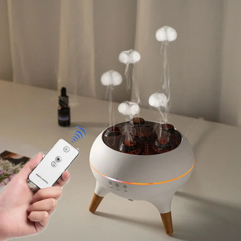 Dreamy Jellyfish Humidifier