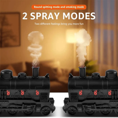 Dreamy Train Humidifier