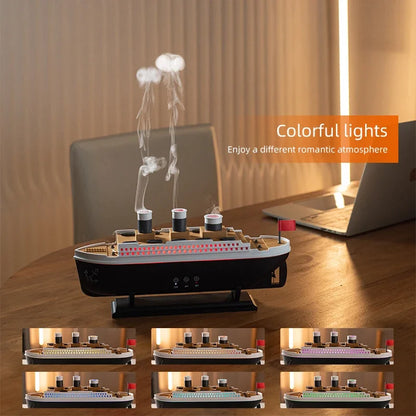 Dreamy Titanic Humidifier