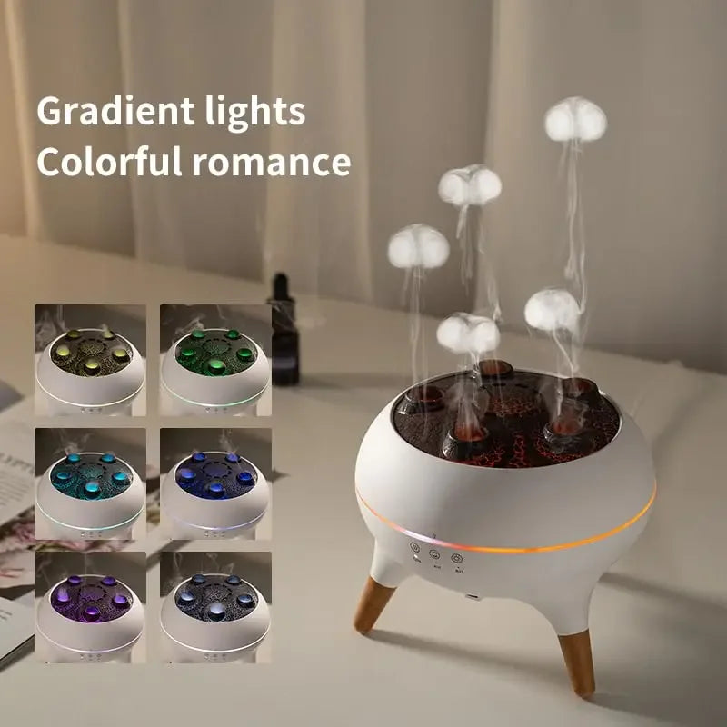 Dreamy Jellyfish Humidifier