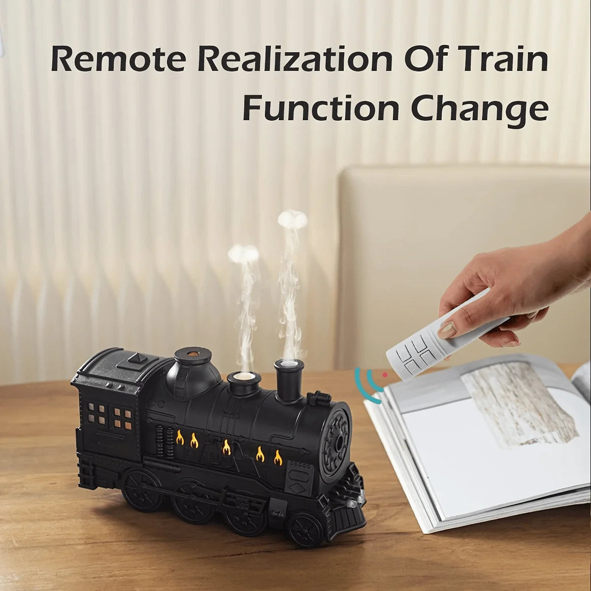 Dreamy Train Humidifier